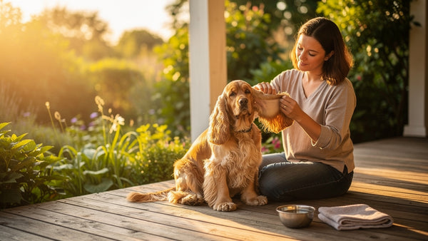 Otitis Externa beim Hund: Symptome, Behandlung & Tipps – Otitis Externa Hunderasse | tradidog.ch