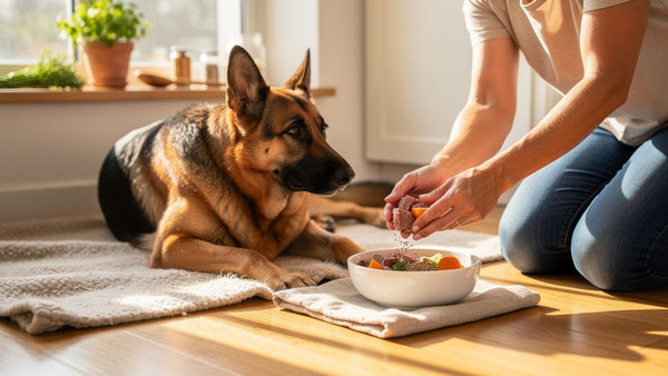 Leaky Gut beim Hund: Ursachen, Symptome & Behandlung – Leaky Gut Hund Hunderasse | tradidog.ch