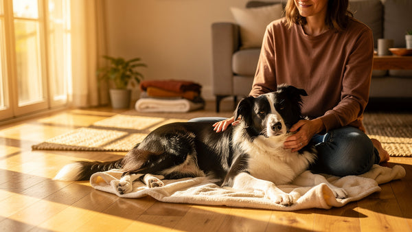 Angst und Panikattacken beim Hund: Ursachen & Hilfe – Angst Hund Panikattacke Hunderasse | tradidog.ch