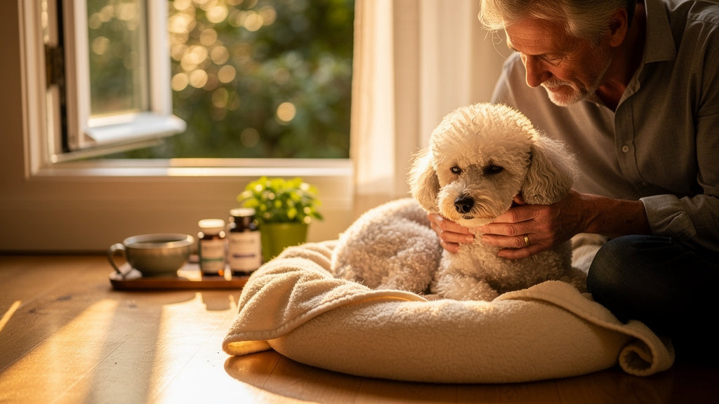 Hundedemenz erkennen: Symptome, Ursachen & Behandlung – Hundedemenz Hunderasse | tradidog.ch