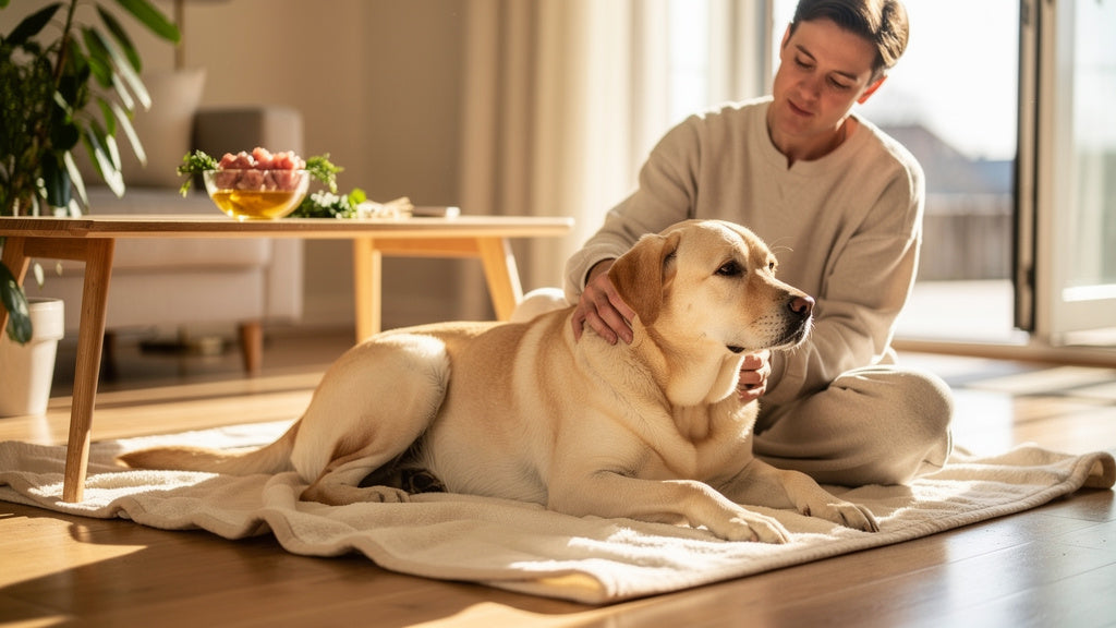 Juckreiz beim Hund ohne Flöhe: Ursachen & Lösungen – Juckreiz Hund ohne Flöhe Hunderasse | tradidog.ch