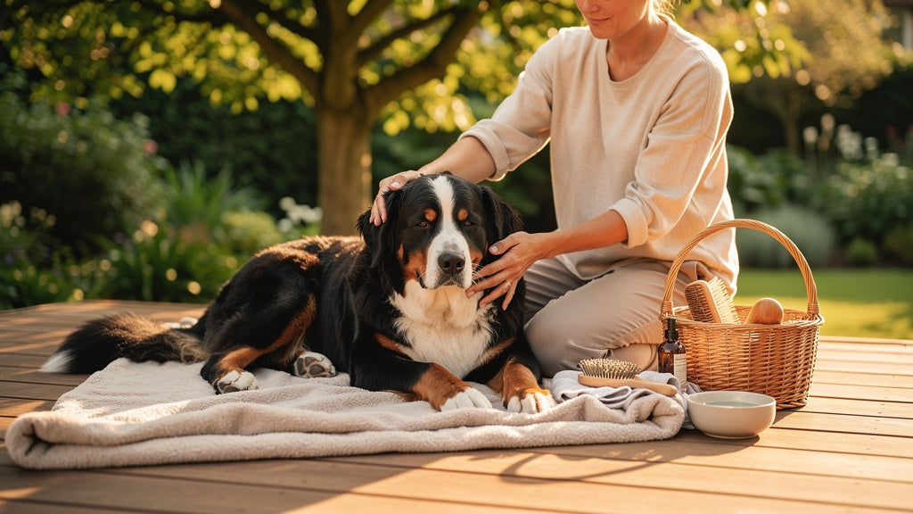 Schlechte Wundheilung beim Hund: Ursachen & Tipps – Wundheilung Hund schlecht Hunderasse | tradidog.ch