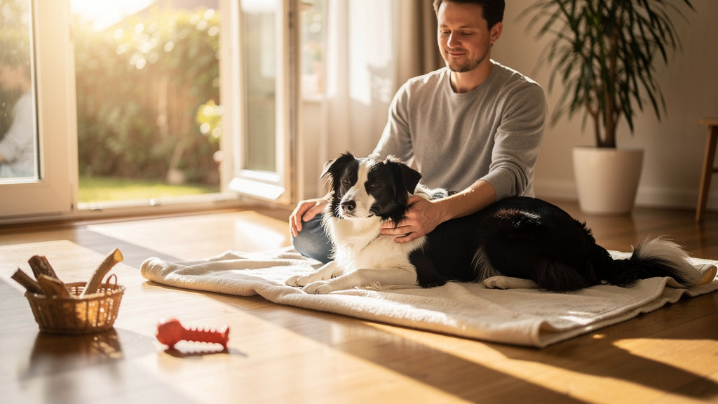 Zwangsverhalten beim Hund: Ursachen, Symptome & Hilfe – Zwangsverhalten Hund Hunderasse | tradidog.ch
