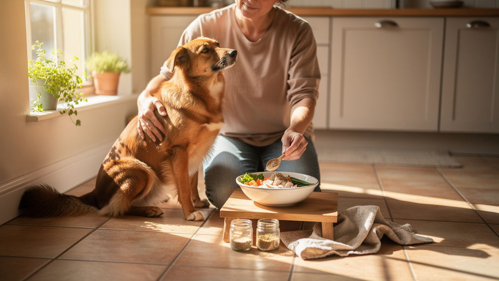 Gestörte Darmflora beim Hund: Ursachen, Symptome & Hilfe – Darmflora Hund gestört Hunderasse | tradidog.ch