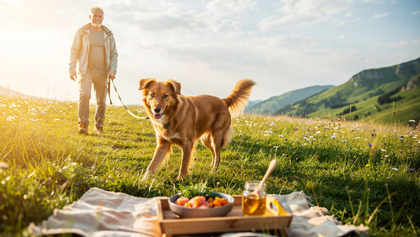 Entzündung beim Hund natürlich lindern: Tipps & Mittel – Entzündung Hund natürlich Hunderasse | tradidog.ch