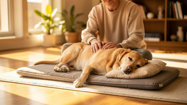 Spondylose beim Hund: Symptome, Behandlung & Tipps – Spondylose Hunderasse | tradidog.ch