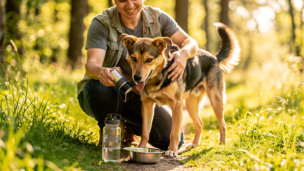 Giardien bei Hunden: Ursachen, Symptome & Behandlung – Giardien Hunderasse | tradidog.ch