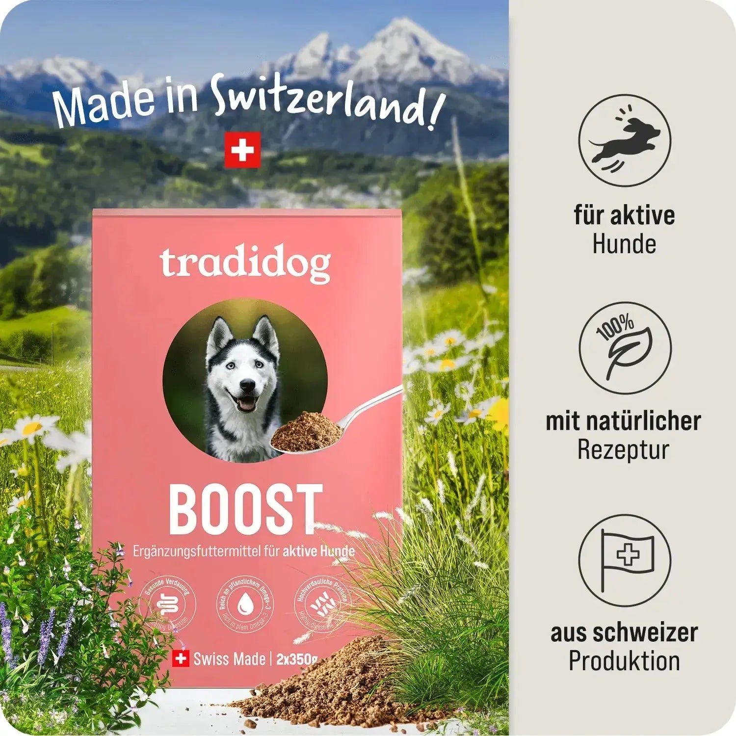 Set iniziale - BOOST