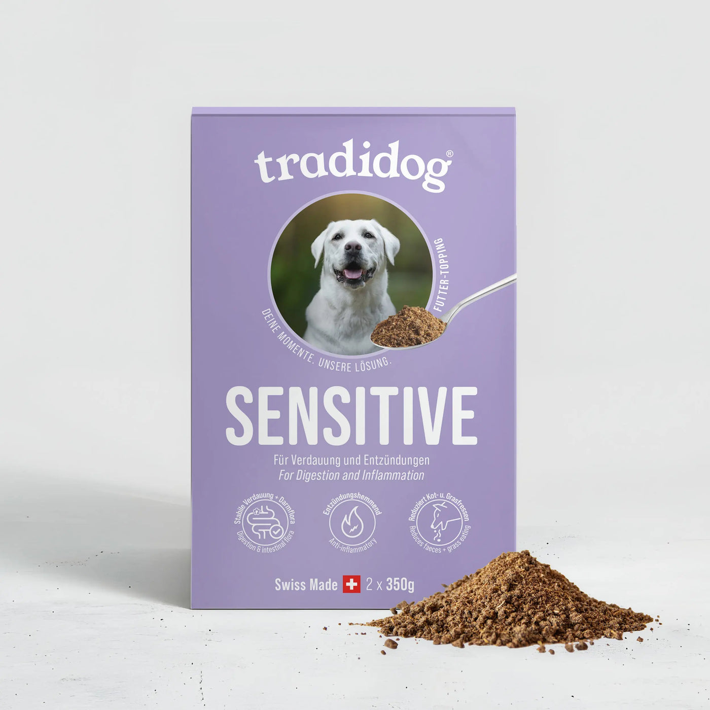 Sensitive