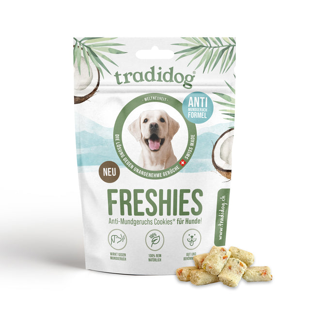Freshies - 4x100g