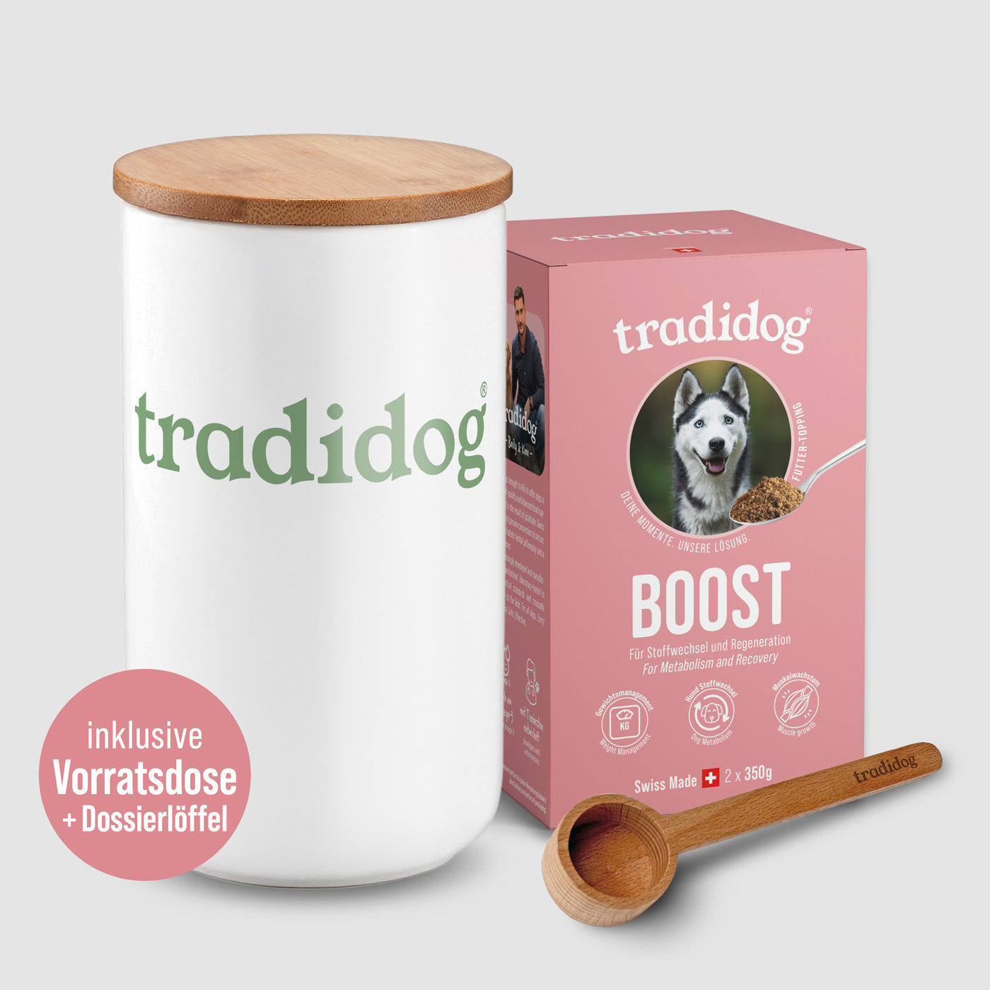 Set iniziale - BOOST